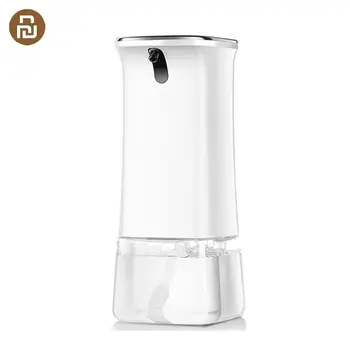 Youpin Enchen Auto Induction Foaming Hand Washer Set Soap Dispenser Automatic Soap 0.25s Infrared Sensor 2 Gear Adjustable
Youpin Enchen Auto Induction Foaming Hand Washer Set Soap Dispenser Automatic Soap 0.25s Infrared Sensor 2 Gear Adjustable