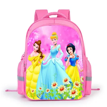 Disney Backpack Cinderella Snow White Princess School Bag Ariel Cartoon Cute Kids Bag For Girls Belle Disney Children's Backpack
Disney Backpack Cinderella Snow White Princess School Bag Ariel Cartoon Cute Kids Bag For Girls Belle Disney Children's Backpack