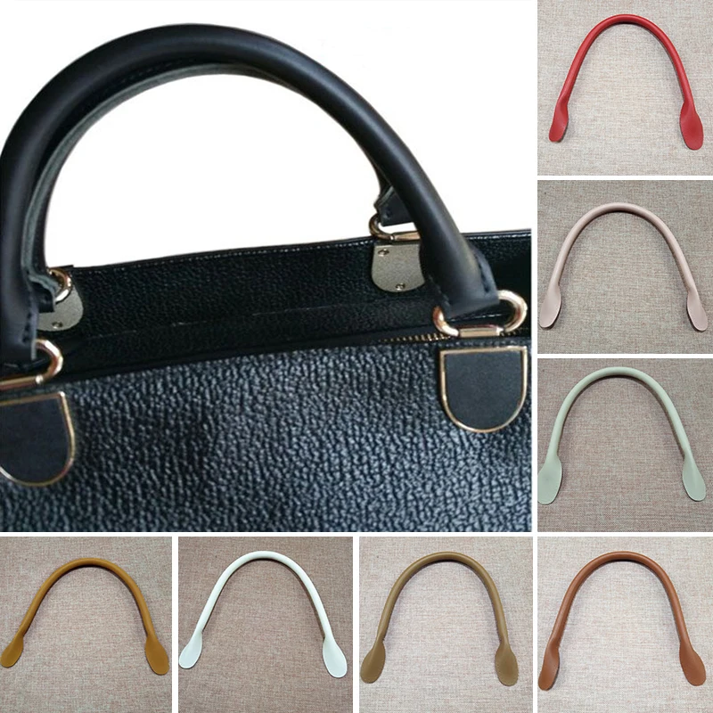 1 Pair Bag Handle Artificial PU Bag Strap Fashion Women's Handbag Hold Belt Strap DIY Replacement Webbing Accessories
1 Pair Bag Handle Artificial PU Bag Strap Fashion Women's Handbag Hold Belt Strap DIY Replacement Webbing Accessories