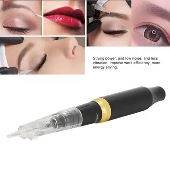 Tattoo Pen Electric Microblading Semi-Permanent Eyebrow Lip Body Tattoo Pen Machine Tool 100-240V US Plug Permanent Make Up n
Tattoo Pen Electric Microblading Semi-Permanent Eyebrow Lip Body Tattoo Pen Machine Tool 100-240V US Plug Permanent Make Up n