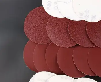 50pcs 125mm 60-1000# Grit Power Tool Abrasive Paper Disc Flock Sand Paper Back Fleece Self-adhesive Sand Tray Abrasive Discs
50pcs 125mm 60-1000# Grit Power Tool Abrasive Paper Disc Flock Sand Paper Back Fleece Self-adhesive Sand Tray Abrasive Discs