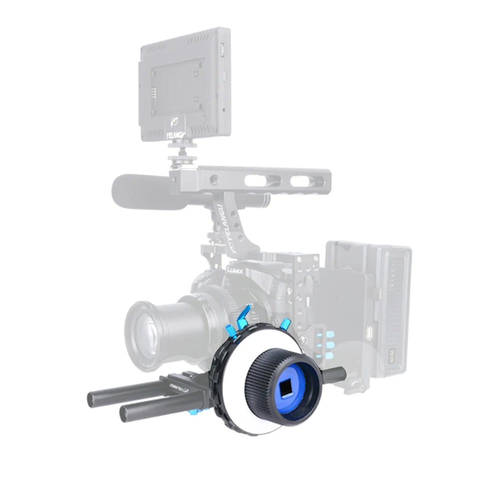 F3 Follow Focus Device Video Photographic Equipment Adjust The Focus of The Lens Follow Focus for Dslr Digital Cameras
F3 Follow Focus Device Video Photographic Equipment Adjust The Focus of The Lens Follow Focus for Dslr Digital Cameras