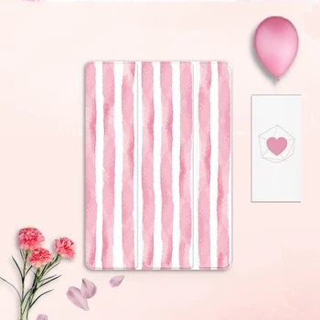 Pink Watercolor Magnet Flip Cover For iPad Pro 9.7 11 air 10.5 10.2 12.9 inch Mini4 5 2019 2020 Tablet Case Great Holiday Gift
Pink Watercolor Magnet Flip Cover For iPad Pro 9.7 11 air 10.5 10.2 12.9 inch Mini4 5 2019 2020 Tablet Case Great Holiday Gift