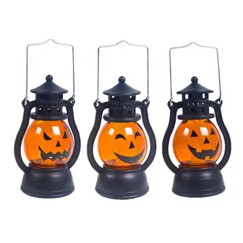 Halloween Party Light Up Pumpkin Lantern Oil Lamp Wind Light Dazzling Toys For Home Bar School Halloween Decorations
Halloween Party Light Up Pumpkin Lantern Oil Lamp Wind Light Dazzling Toys For Home Bar School Halloween Decorations