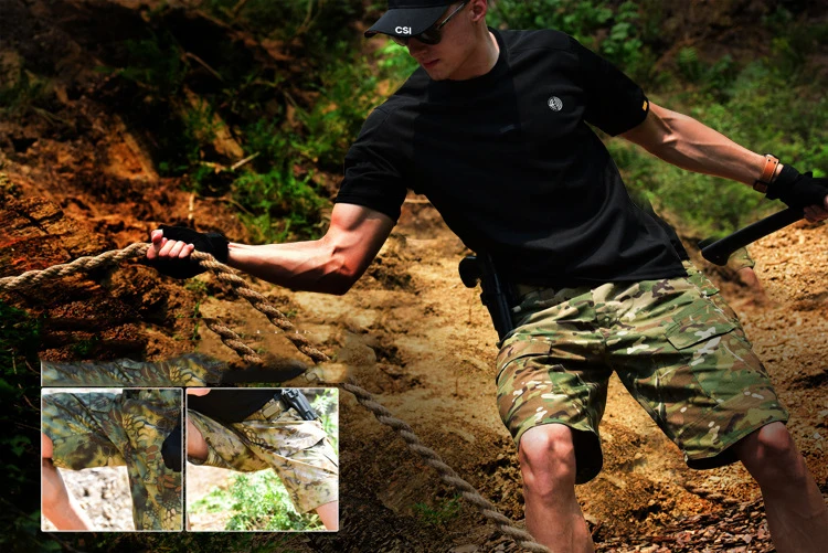 Summer Camouflage Military Tactical Shorts Hd81b63cf94004a38a2dca4e5febeae85h.jpg - Summer Camouflage Military Tactical Shorts