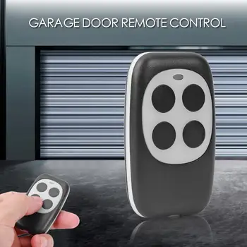 KB 1704A PTX4 Universal Garage Door Gate 4 Button Duplicator Copy Remote Control High Quality ABS Purple and Grey Selection
KB 1704A PTX4 Universal Garage Door Gate 4 Button Duplicator Copy Remote Control High Quality ABS Purple and Grey Selection