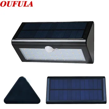 Solar Wall Light Outdoor Patio Light Waterproof Light Sensor For Garden Road Rooftop Villa Gate Balcony Fence Ip65
Solar Wall Light Outdoor Patio Light Waterproof Light Sensor For Garden Road Rooftop Villa Gate Balcony Fence Ip65