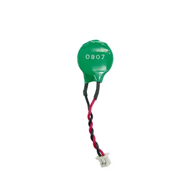 8PCS ML1220 BIOS CMOS Battery with Plug 3V Lithium Button Cell Rechargeable Battery
8PCS ML1220 BIOS CMOS Battery with Plug 3V Lithium Button Cell Rechargeable Battery