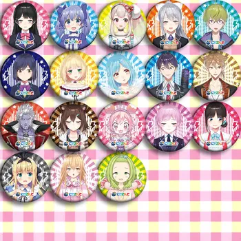 Japan Anime Happy Together vtuber Cosplay Badge Cartoon Collection Backpacks Badges Bags Button Brooch Pins gift
Japan Anime Happy Together vtuber Cosplay Badge Cartoon Collection Backpacks Badges Bags Button Brooch Pins gift