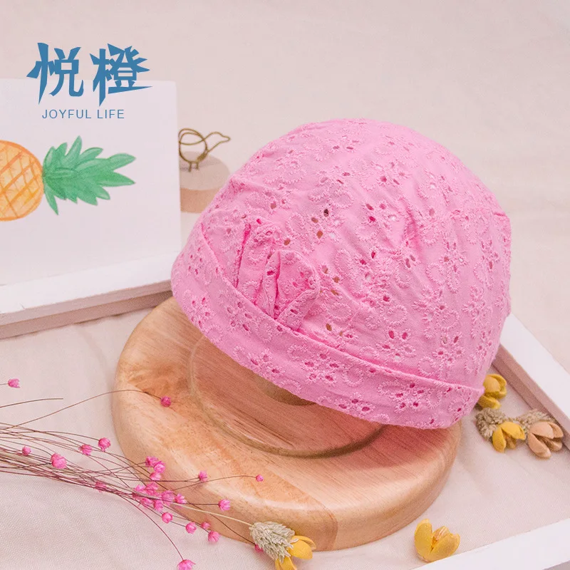 Infant Bucket Hat Bucket Hat Children Baby Spring Summer 3-6 Month Thin College Style Embroidery Bow
Infant Bucket Hat Bucket Hat Children Baby Spring Summer 3-6 Month Thin College Style Embroidery Bow