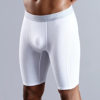 White Boxer Long Boxershorts Men Underwear Men Boxers Cotton Man Underwear For Male Underpants Boxer Shorts Sexy Underware Gay
White Boxer Long Boxershorts Men Underwear Men Boxers Cotton Man Underwear For Male Underpants Boxer Shorts Sexy Underware Gay