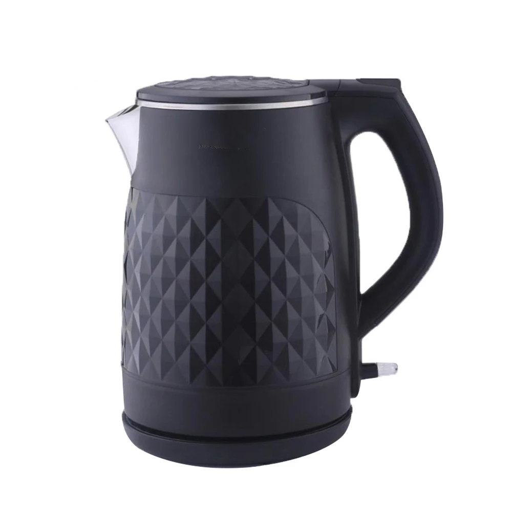 1.8L 304 Stainless Steel Electric Kettle Cordless 1850W Household Kitchen Quick Heating Electric Boiling Tea Pot Sonifer 
1.8L 304 Stainless Steel Electric Kettle Cordless 1850W Household Kitchen Quick Heating Electric Boiling Tea Pot Sonifer