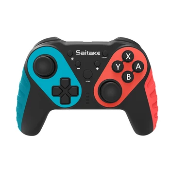 NJY for Nintendo switch pro gamepad bluetooth wireless ns game console jet warrior 2 charging rocker grip
NJY for Nintendo switch pro gamepad bluetooth wireless ns game console jet warrior 2 charging rocker grip