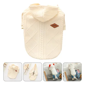 1pc Puppy Winter Warm Cloth Chic Dog Clothes Pet Party Costume for Dogs Puppies
1pc Puppy Winter Warm Cloth Chic Dog Clothes Pet Party Costume for Dogs Puppies