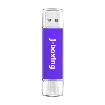 J-boxing OTG USB Flash Drive 64GB 32GB 16GB Pendrive USB 2.0 Memory Stick 8GB Cle USB For Smartphone/Tablet/PC/Huewei/Xiaomi/LG
J-boxing OTG USB Flash Drive 64GB 32GB 16GB Pendrive USB 2.0 Memory Stick 8GB Cle USB For Smartphone/Tablet/PC/Huewei/Xiaomi/LG
