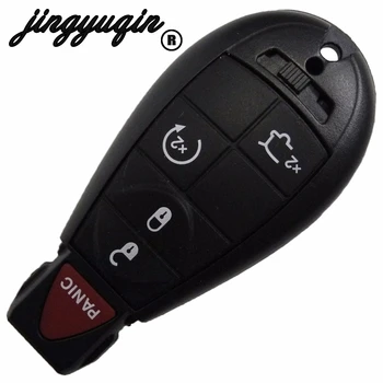 jingyuqin 5 Buttons Remote For Commander Grand Cherokee Key Shell Fob Keyless For JEEP For CHRYSLER For DODGE Key Case Cover
jingyuqin 5 Buttons Remote For Commander Grand Cherokee Key Shell Fob Keyless For JEEP For CHRYSLER For DODGE Key Case Cover