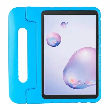 Kids Shockproof Case for Samsung Galaxy Tab A7 10.4 inch 2020 T500 T505 Drop Resistance Back Stand Children Protective Shell
Kids Shockproof Case for Samsung Galaxy Tab A7 10.4 inch 2020 T500 T505 Drop Resistance Back Stand Children Protective Shell
