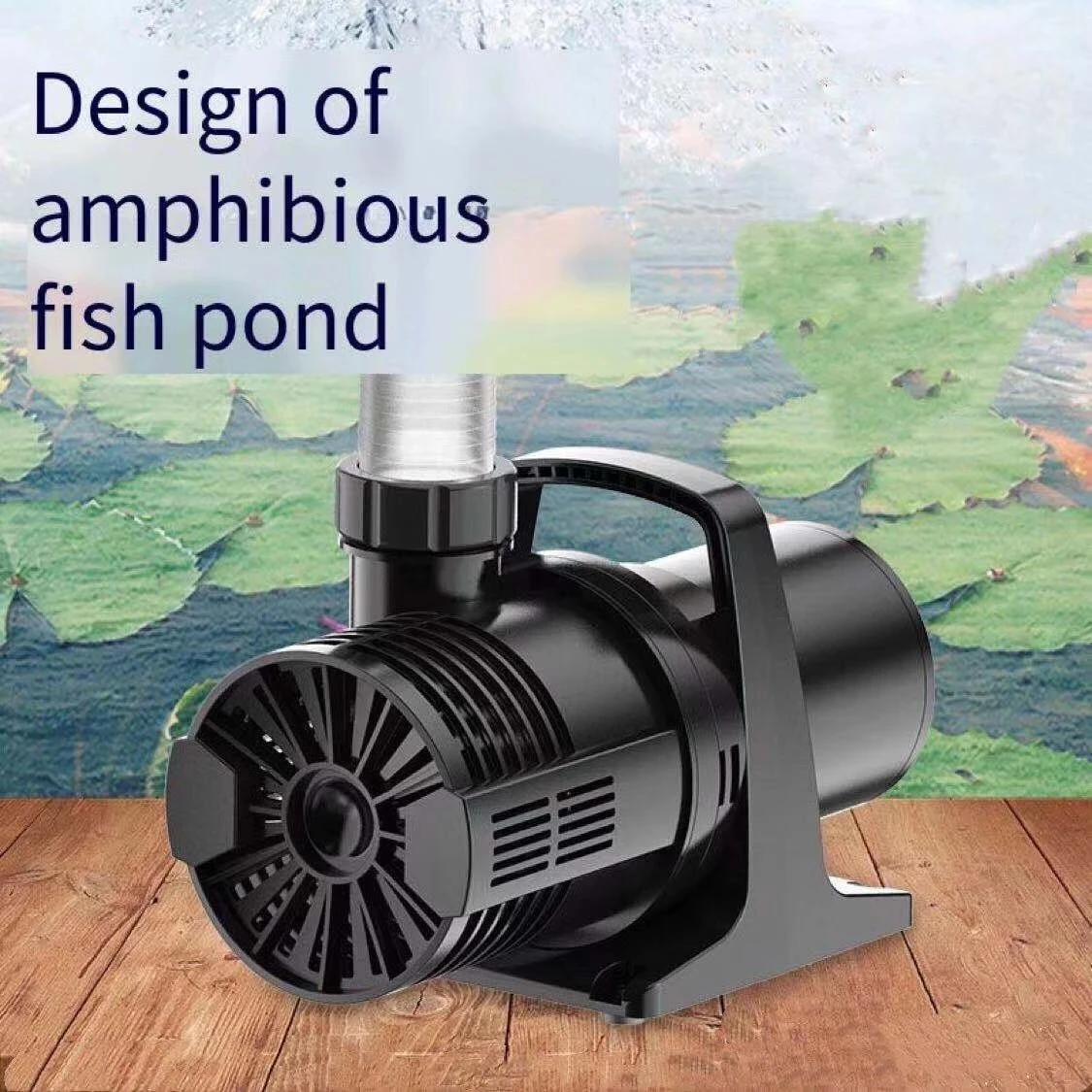 580W high power fish pump low suction pump aquarium accessories fish tank filter pump submersible pump pool fountain 220-240V
580W high power fish pump low suction pump aquarium accessories fish tank filter pump submersible pump pool fountain 220-240V