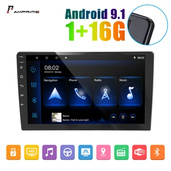 AMprime Split screen Android 9.1 Car Radio Multimedia Video Player Navigation GPS support WiFi GPS carplay Rear view camera
AMprime Split screen Android 9.1 Car Radio Multimedia Video Player Navigation GPS support WiFi GPS carplay Rear view camera