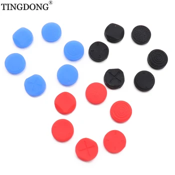 For PSV1000 2000 Silicone Analog Grip thumbstick Cap Cover for PSV 1000 2000 with Cross Function Enhance Button for PS Vita
For PSV1000 2000 Silicone Analog Grip thumbstick Cap Cover for PSV 1000 2000 with Cross Function Enhance Button for PS Vita