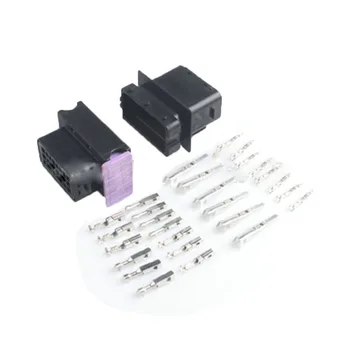 24P Connector 24 Hole Connector Car Onboard Controller Control Board PCB Pin Socket Computer Modified Plug
24P Connector 24 Hole Connector Car Onboard Controller Control Board PCB Pin Socket Computer Modified Plug