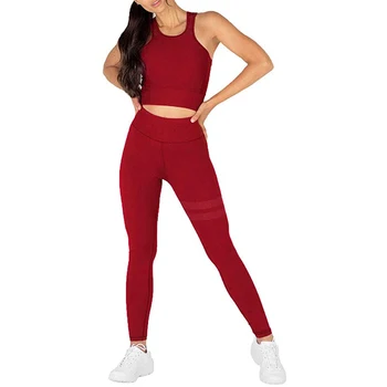 Womens Workout Sets 2 Pieces Suits Stripe Activewear Set No See Through Yoga Leggings With Stretch Sports Bra Gym Clothes
Womens Workout Sets 2 Pieces Suits Stripe Activewear Set No See Through Yoga Leggings With Stretch Sports Bra Gym Clothes