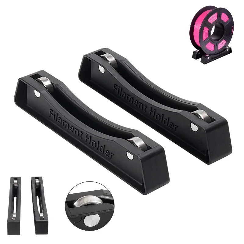 MEGA Filament 3D Printer Filament Spool Holder Material Shelves Supplies soporte impresora Seat Rack For 1kg coil 3d coil holder
MEGA Filament 3D Printer Filament Spool Holder Material Shelves Supplies soporte impresora Seat Rack For 1kg coil 3d coil holder