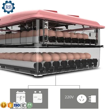 Save power automatic poultry Incubator machine eggs hatcher machine eggs hatcher for chicken goose duck pigeon eggs
Save power automatic poultry Incubator machine eggs hatcher machine eggs hatcher for chicken goose duck pigeon eggs