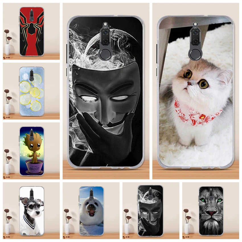 Soft TPU Case For Huawei Mate 10 Lite Case Silicone Funda For Huawei Mate 10 Lite Cover Coque For Huawei Mate 10 Lite Phone Case
Soft TPU Case For Huawei Mate 10 Lite Case Silicone Funda For Huawei Mate 10 Lite Cover Coque For Huawei Mate 10 Lite Phone Case