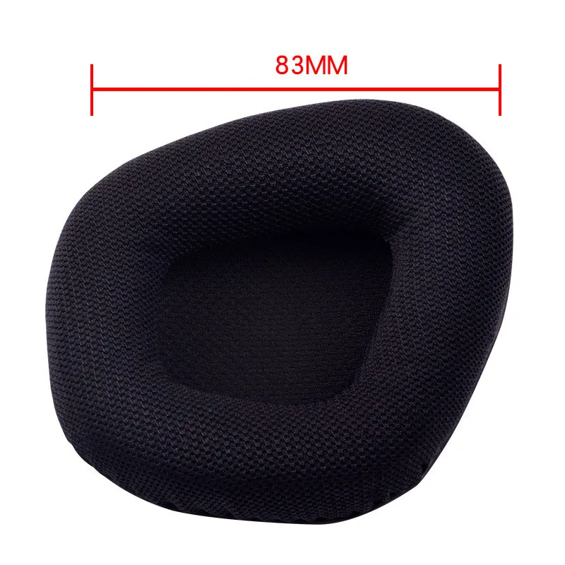Mesh Fabric Ear pads Corsair Void & Corsair / Void Pro / Wired & Wireless Headsets Cups Cover Mesh Fabric Ear pads Corsair Void & Corsair / Void Pro / Wired & Wireless Headsets Cups Cover