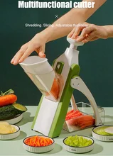Multifunction Vegetable Cutter Meat Potato Slicer Carrot Grater Kitchen Accessories Gadgets Steel Blade Kitchen Auxiliary Tools
Multifunction Vegetable Cutter Meat Potato Slicer Carrot Grater Kitchen Accessories Gadgets Steel Blade Kitchen Auxiliary Tools