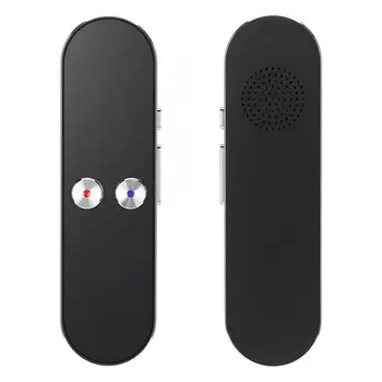 Portable Multi-Language Intelligent Small Translation Machine Intelligent Learning Machine Instant Voice Translator
Portable Multi-Language Intelligent Small Translation Machine Intelligent Learning Machine Instant Voice Translator