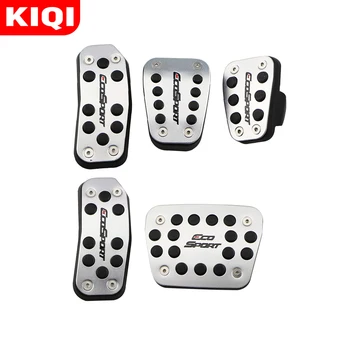 Car Pedal Kit for Ford Ecosport 2013-2019 AT/MT Accessory Brake Accelerator Clutch Gas Fuel Pedal Plate Pedals Pad Cover
Car Pedal Kit for Ford Ecosport 2013-2019 AT/MT Accessory Brake Accelerator Clutch Gas Fuel Pedal Plate Pedals Pad Cover