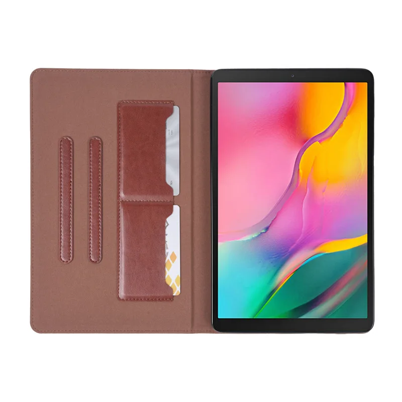 Suitable for Samsung Galaxy Tab a 10.1 Tablet Computer Covers Shenzhen Manufacturers Cross Border
Suitable for Samsung Galaxy Tab a 10.1 Tablet Computer Covers Shenzhen Manufacturers Cross Border