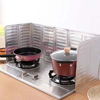 Kitchen Utensils And Appliances Gas Stove Oil Baffle Plate Oil Insulation Aluminum Foil Stir-fry Heat Anti-hot Insulation
Kitchen Utensils And Appliances Gas Stove Oil Baffle Plate Oil Insulation Aluminum Foil Stir-fry Heat Anti-hot Insulation