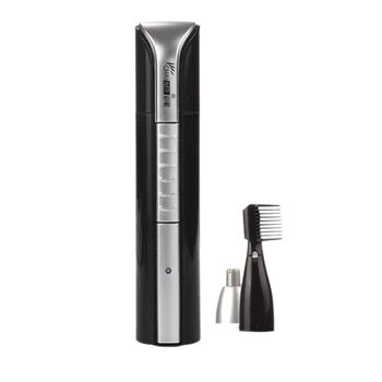 CHAINER EU Plug Rechargeable Nose Trimmer Hair Removal Ear Hair Trimmer Eyebrow Clipper Trimmer for Mustache Cutter Shaver Razor
CHAINER EU Plug Rechargeable Nose Trimmer Hair Removal Ear Hair Trimmer Eyebrow Clipper Trimmer for Mustache Cutter Shaver Razor