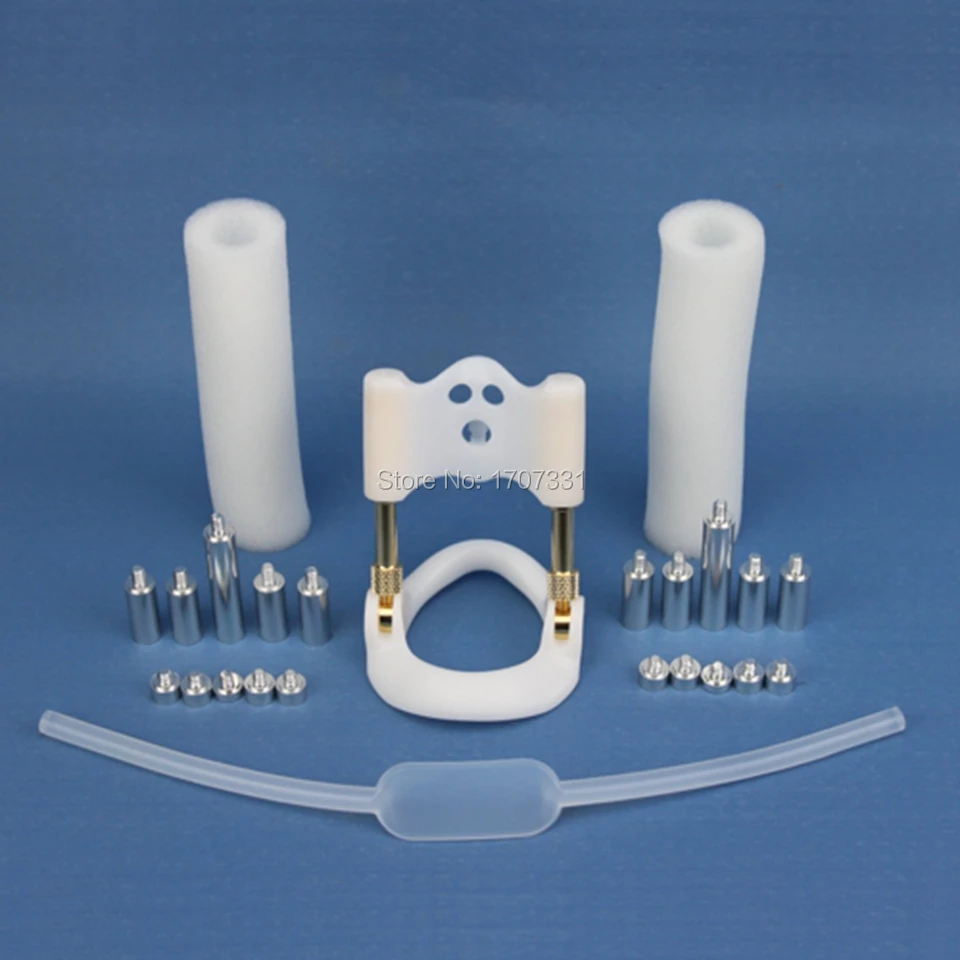 Передняя часть Basic (з/ч для экстендера) купить со скидкой в секс шопе  Экстендеры