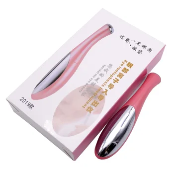 1PCS Mini Electric Eye Massage Vibration Anti-Ageing Wrinkle Dark Circle Face Pen Removal Rejuvenation Beauty Skin Care Pen
1PCS Mini Electric Eye Massage Vibration Anti-Ageing Wrinkle Dark Circle Face Pen Removal Rejuvenation Beauty Skin Care Pen