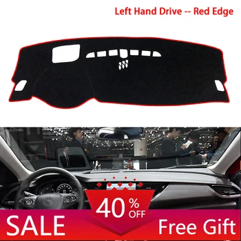for Opel Insignia B 2017 2018 2019 Anti-Slip Mat Dashboard Pad Sunshade Dashmat Protect Carpet Accessories Vauxhall Holden MK2
for Opel Insignia B 2017 2018 2019 Anti-Slip Mat Dashboard Pad Sunshade Dashmat Protect Carpet Accessories Vauxhall Holden MK2