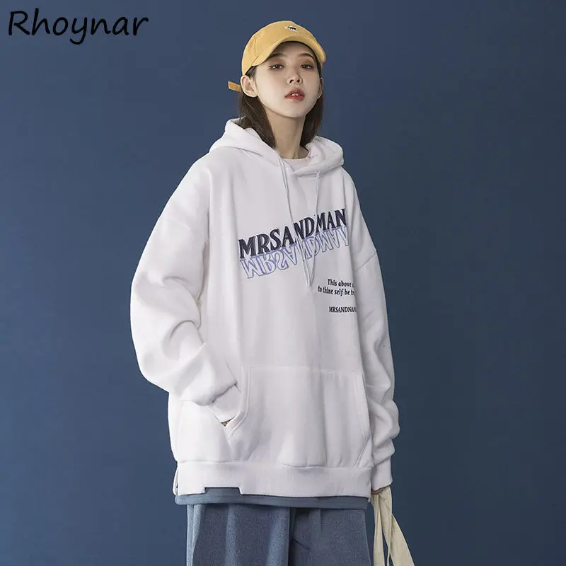 Hoodies Women Fake Two Pieces Chic Lazy Hooded Letters Design Clothing Long Sleeve Patchwork Fashion Leisure New Arrival Femme
Hoodies Women Fake Two Pieces Chic Lazy Hooded Letters Design Clothing Long Sleeve Patchwork Fashion Leisure New Arrival Femme