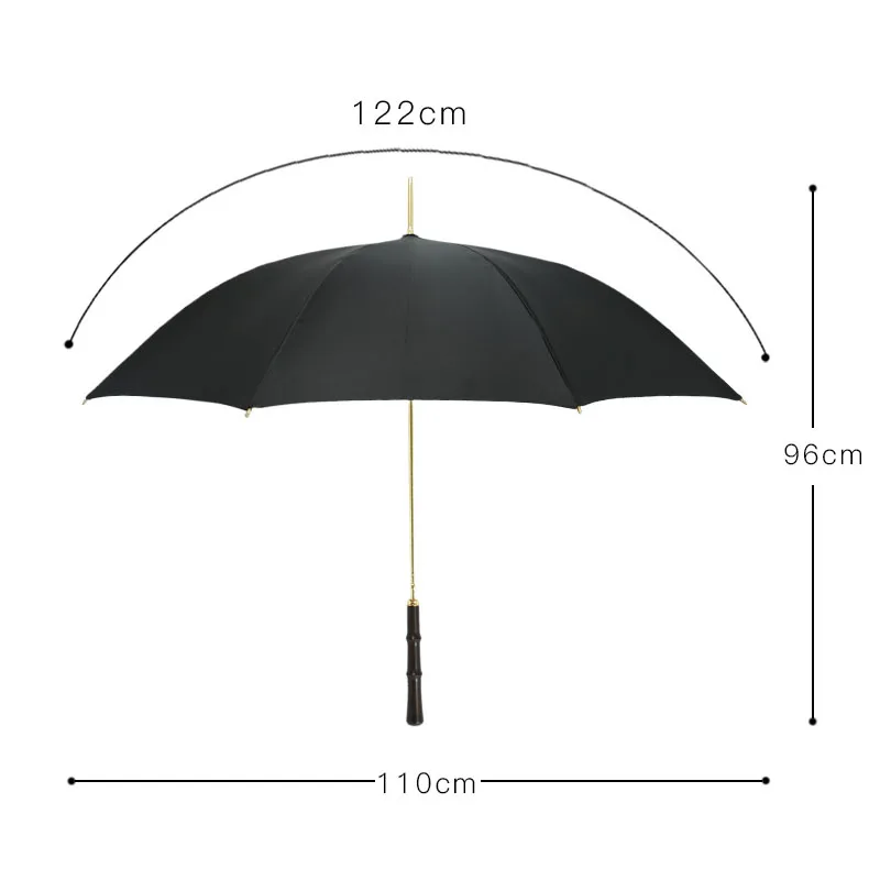 New Sandalwood Long Handle Silk Satin Umbrella Women's Fold Sunlight Outdoor Travel Rain Umbrella Sun Protection Beach Umbrellas
New Sandalwood Long Handle Silk Satin Umbrella Women's Fold Sunlight Outdoor Travel Rain Umbrella Sun Protection Beach Umbrellas