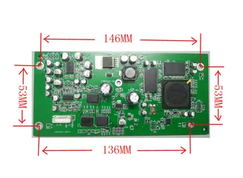 Microphone Anti-whistle Feedback Suppressor Module Stage KTV Special Automatic Frequency Shifter Processing Board
Microphone Anti-whistle Feedback Suppressor Module Stage KTV Special Automatic Frequency Shifter Processing Board