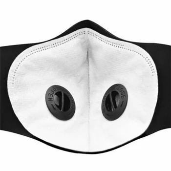 11+4PCS Gasket Face Filter Activated Carbon Breathing Air Valve Anti-Dust Anti-saliva Anti Infection Anti-droplets Outdoor
11+4PCS Gasket Face Filter Activated Carbon Breathing Air Valve Anti-Dust Anti-saliva Anti Infection Anti-droplets Outdoor