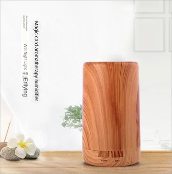 Mini Air Ultrasonic Humidifier USB Charging 5Color Led Night Light Aromatherapy Essential Oil Aroma Diffuser For Home Car Office
Mini Air Ultrasonic Humidifier USB Charging 5Color Led Night Light Aromatherapy Essential Oil Aroma Diffuser For Home Car Office
