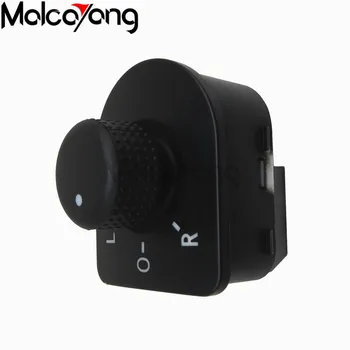 New Left Side Master Door Adjust Knob Side Mirror Switch Knob For Volkswagen VW Bora Jetta Golf MK4 1J1 959 565A / 1J1959565A
New Left Side Master Door Adjust Knob Side Mirror Switch Knob For Volkswagen VW Bora Jetta Golf MK4 1J1 959 565A / 1J1959565A