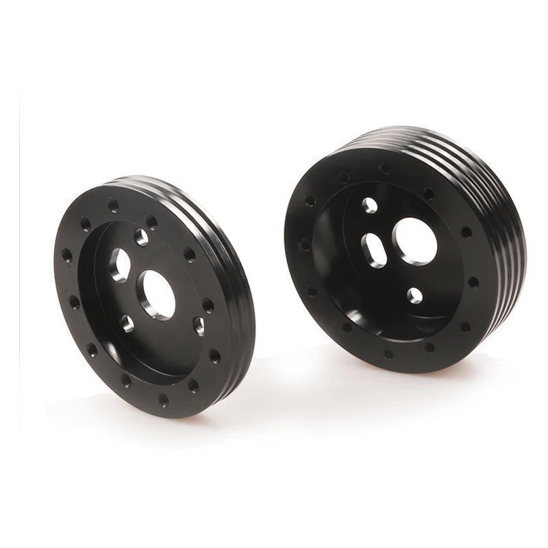 Car Steering Wheel Hub Adapter 6 Hole to 3 Hole Hub Adapter Kit Steering wheel heightening pad 0.5" and 1" Hub
Car Steering Wheel Hub Adapter 6 Hole to 3 Hole Hub Adapter Kit Steering wheel heightening pad 0.5" and 1" Hub