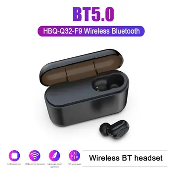 Headphones Bluetooth 5.0 In-ear Stereo Hot Selling Digital Display Support Call Earphones Wireless Headset with Charging Box
Headphones Bluetooth 5.0 In-ear Stereo Hot Selling Digital Display Support Call Earphones Wireless Headset with Charging Box