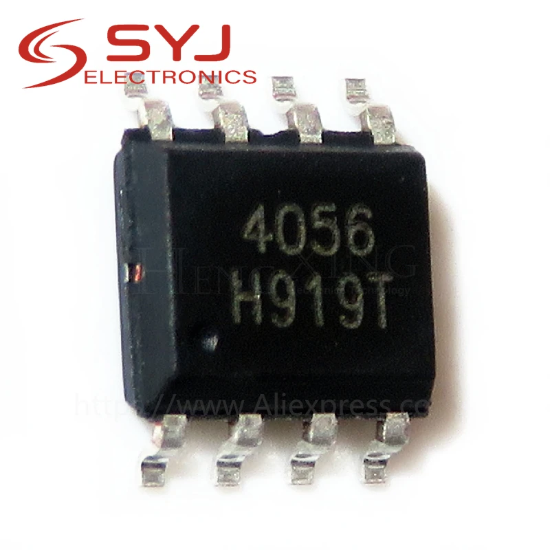 10 шт./лот TP4056 TP4056E ME4056 4056E TC4056A лапками углублением SOP-8 в наличии | Электронные