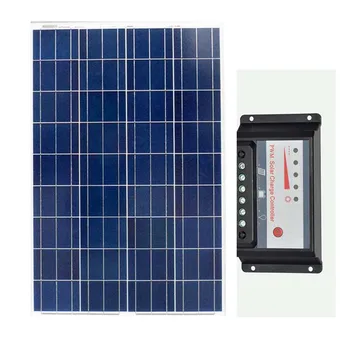 Solar Kit 100w 200w 300w Solar Panel 12v 100w Solar Battery Controller 12v/ 24v 30A Solar Battery Charger Caravan Car Camping 
Solar Kit 100w 200w 300w Solar Panel 12v 100w Solar Battery Controller 12v/ 24v 30A Solar Battery Charger Caravan Car Camping