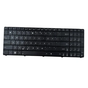 Keyboard US QWERTY Replacement Keyboard Replacement For Asus N50 N53S N53SV K52F K53S K53SV K72F K52 A53, 360x120x5mm
Keyboard US QWERTY Replacement Keyboard Replacement For Asus N50 N53S N53SV K52F K53S K53SV K72F K52 A53, 360x120x5mm